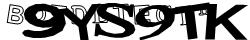 Saisissez les caractères de l'image