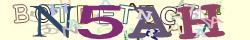 Saisissez les caractères de l'image
