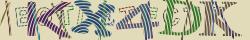 Saisissez les caractères de l'image