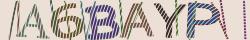 Saisissez les caractères de l'image