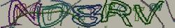Saisissez les caractères de l'image