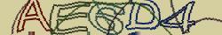 Saisissez les caractères de l'image