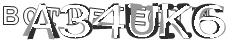 Saisissez les caractères de l'image