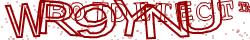Saisissez les caractères de l'image