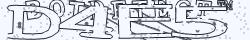Saisissez les caractères de l'image